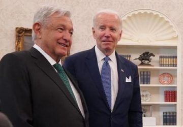 Lopez Obrador, Joe Biden, Estados Unidos, México