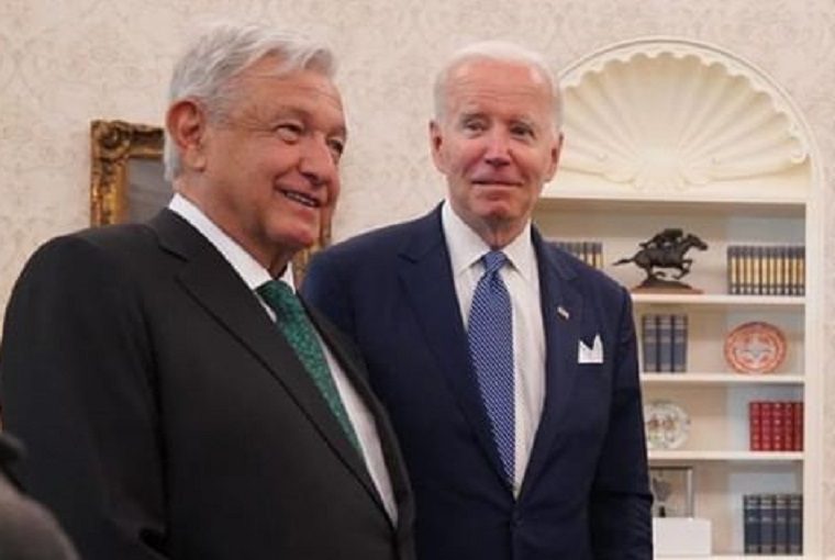 Lopez Obrador, Joe Biden, Estados Unidos, México