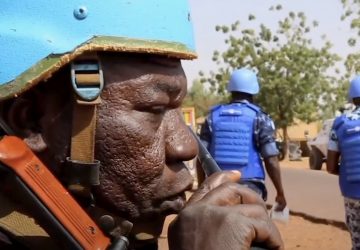 ONU desinformação forças de paz Boina-azul António Guterres