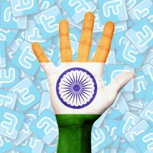 Twitter India processo judicial liberdade de expressão