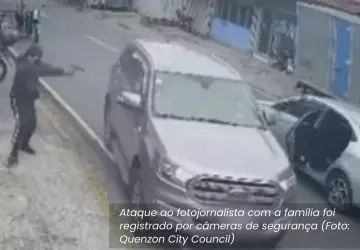 Homem atira em carro de jornalista que se tornou nova vítima da violência contra imprensa nas Filipinas