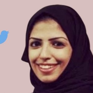 Salma al-Shehab mulher saudita condenada direitos humanos liberdade de expressão