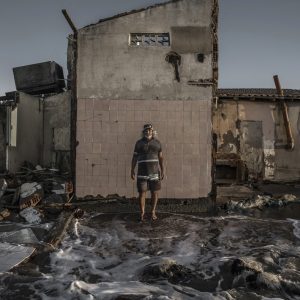 Brasileiro premiado fotografia ética prêmio de fotografia concurso de fotografia meio ambiente mudança climática Atafona erosão do mar