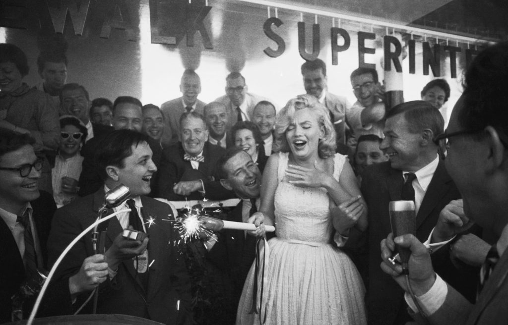 Fotos relembram Marilyn Monroe no aniversário de 60 anos de sua morte