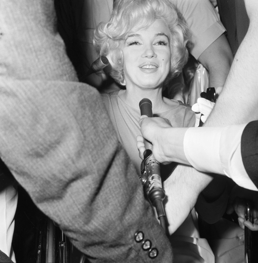 Marilyn Monroe aniversário 60 anos morte cultura pop cinema Hollywood