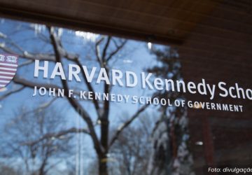 Harvard bolsa para jornalistas políticos EUA