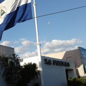 La Prensa jornal Nicarágua liberdade de imprensa Daniel Ortega ditadura perseguição