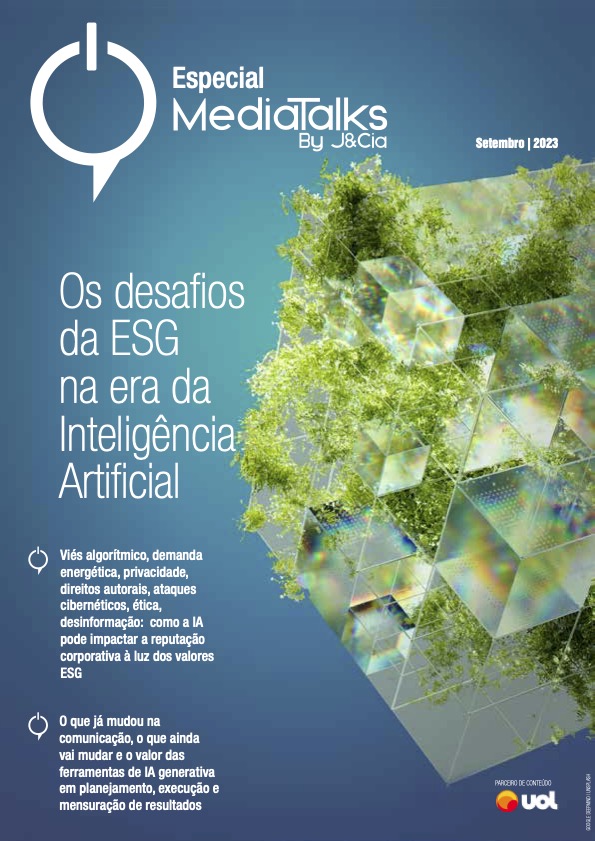 Edição especial MediaTalks sobre Inteligência Artificial