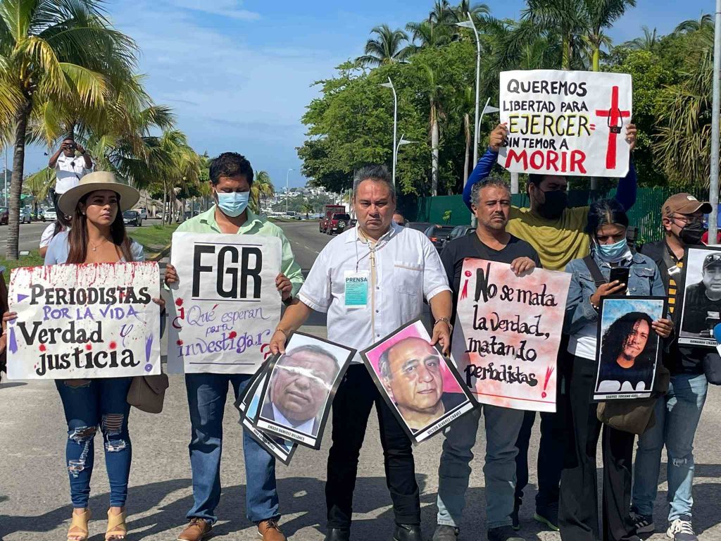 México, jornalista morto, ataques imprensa América Latina