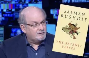 Salman Rushdie livro Versos satânicos discurso de ódio Islamismo muçulmano, Reino Unido, Nova York