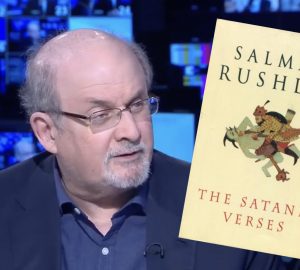 Salman Rushdie livro Versos satânicos discurso de ódio Islamismo muçulmano, Reino Unido, Nova York