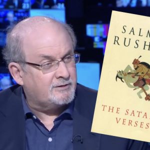 Salman Rushdie livro Versos satânicos discurso de ódio Islamismo muçulmano, Reino Unido, Nova York