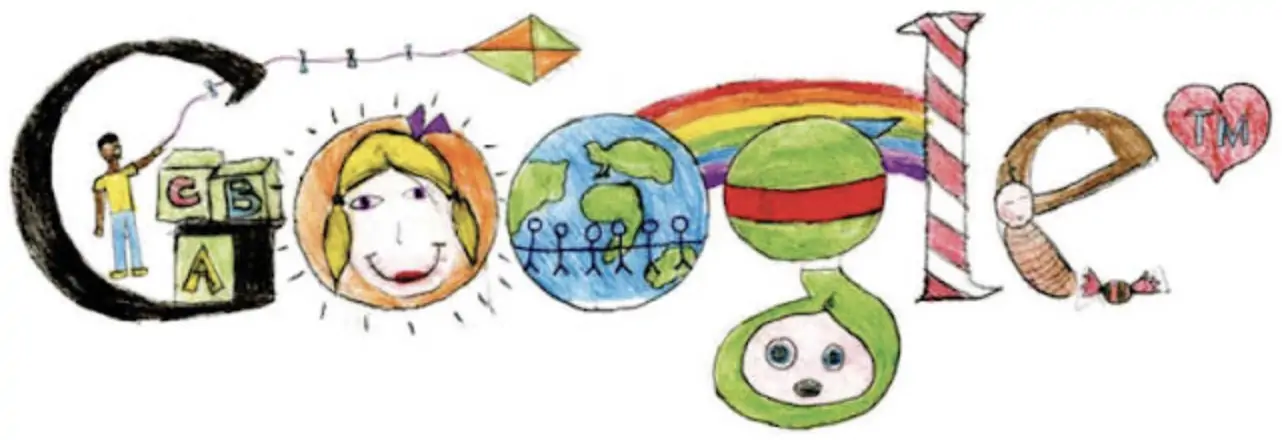 1º doodle do Google comemora 25 anos; conheça a história - Canaltech