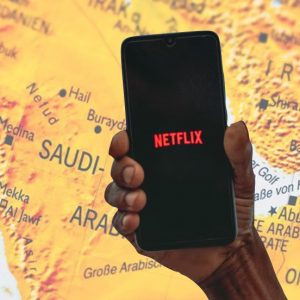 Netflix Arábia Saudita censura