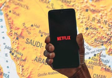 Netflix Arábia Saudita censura