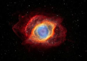 Nebulosa olho de Deus fotografia astronômica astrofotografia concurso de fotografia prêmio de fotografia Chile