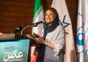 Yalda Moaiery, jornalistas Irã, protestos, repressão, jornalistas presos