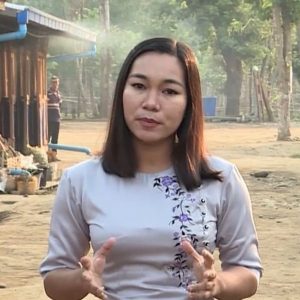 Htet Htet Khine, jornalista BBC condenada prisão Mianmar