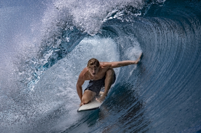 surfista fotos premiadas esporteconcurso fotografia prêmio fotografia fotografia de esportes Siena Awards Polinésia Francesa