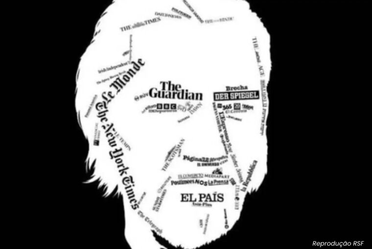 Nova campanha por libertação de Julian Assange, que pode ser extraditado para os EUA