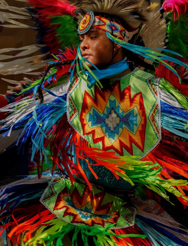 grupo de dança nativa concurso de fotografia prêmio de fotografia Smithosonian EUA