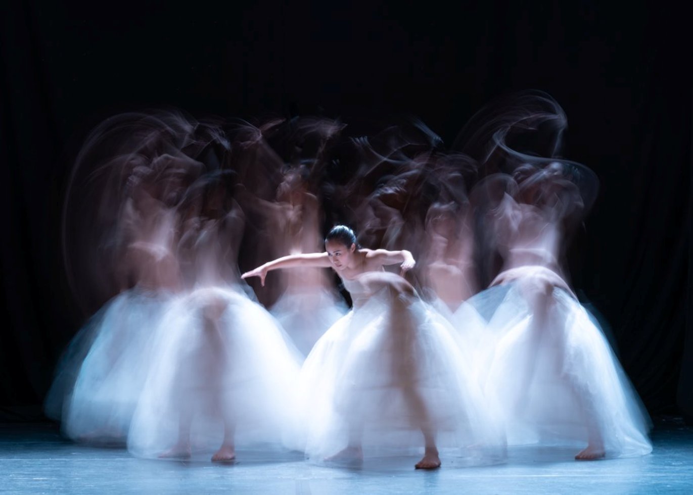 grupo de dança tailandesa concurso de fotografia prêmio de fotografia Smithosonian