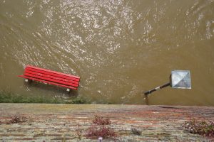 Enchente Mudança climática COP27 jornalismo ambiental