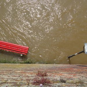 Enchente Mudança climática COP27 jornalismo ambiental