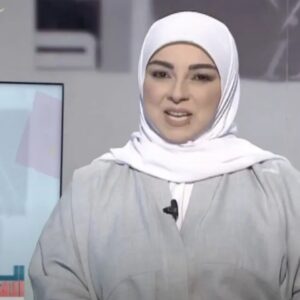 Apresentadora da Al-Mayadeen, TV libanesa bloqueada por Israel