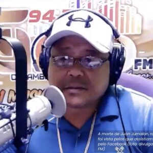 Juan Jumalon, radialista filipino morto quando transmitia programa ao vivo