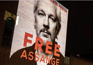 Julian Assange Wikileaks liberdade de imprensa Londres EUA carta aberta jornais