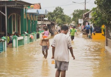 Conferência ONU Mudança climática COP27 perdas e danos loss and damage