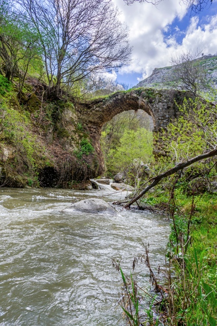 ponte de pedra fotografia de monumentos Wiki Loves Monuments Armênia