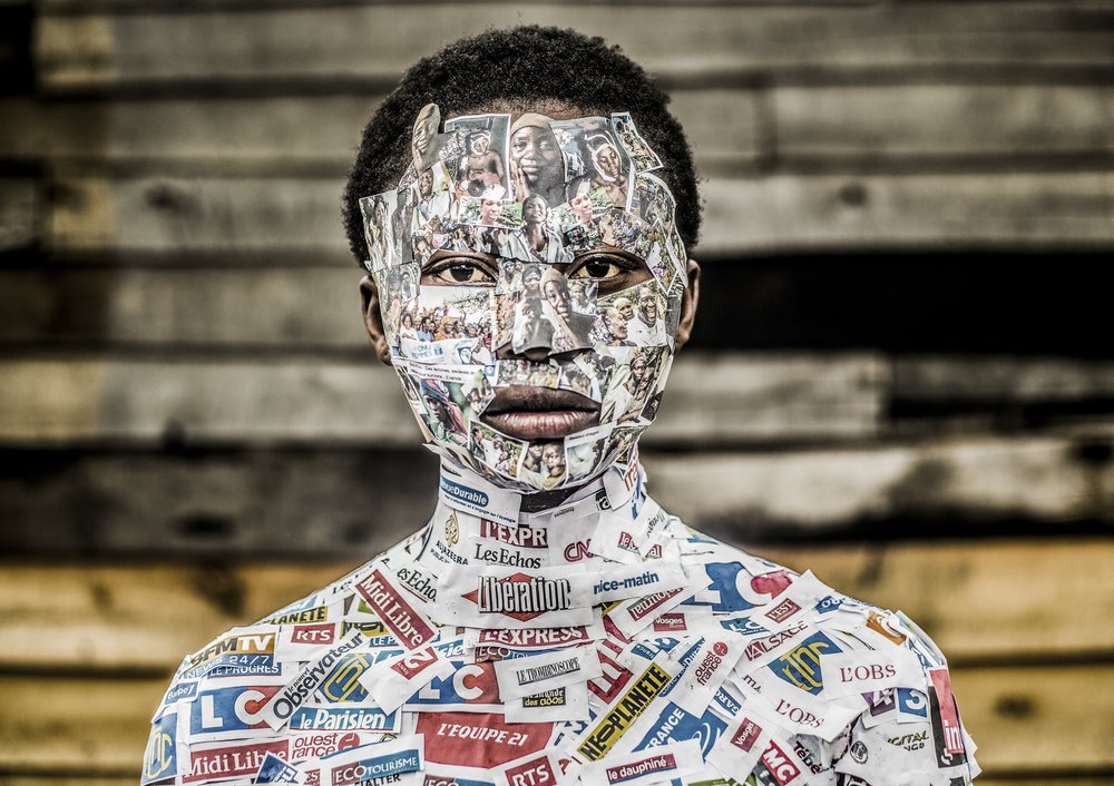 imprensa representação comunidades africanas prêmio de fotografia