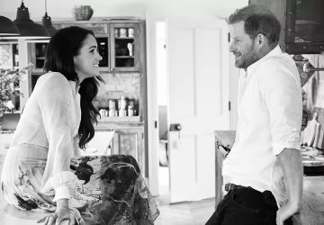 Harry Meghan trailer Netflix 2 documentário gaslighting monarquia Reino Unido
