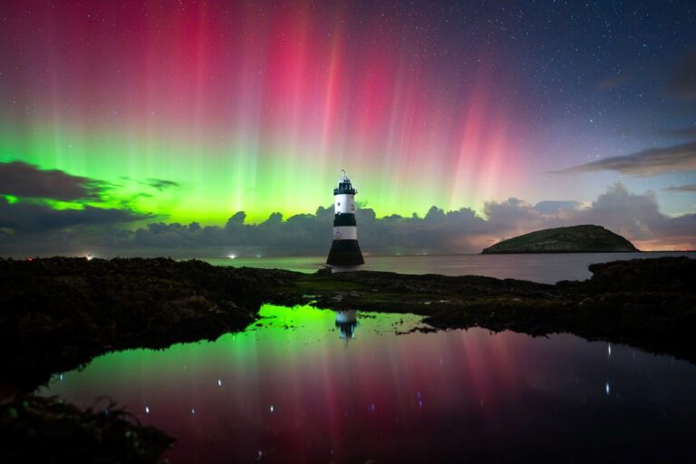 O Esplendor Da Aurora Boreal Descubra As Melhores Fotos Do Ano Mediatalks Em Uol