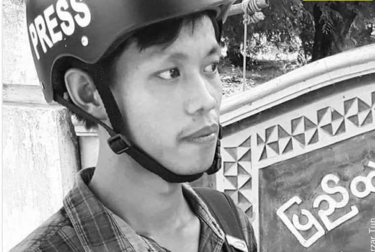 Jornalista condenado prisão Mianmar golpe militar censura liberdade de imprensa