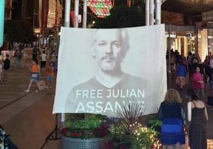 Julian Assange jornalista preso 2022