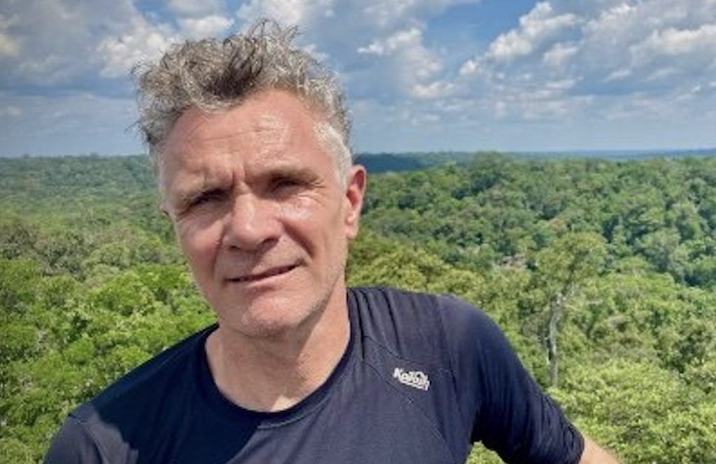 Dom Philips jornalista inglês morto na Amazônia do Brasil em 2022