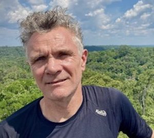Dom Philips jornalista inglês morto na Amazônia do Brasil em 2022