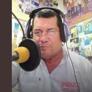 Jornalista Mardonio Mejía assassinado na Colômbia