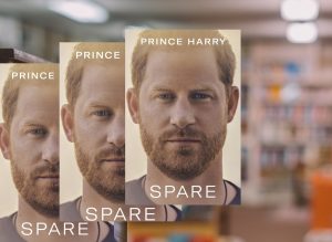 Livro príncipe Harry imprensa monarquia Reino Unido