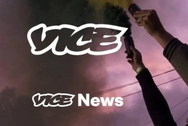 Vice News: suspensão de publicações no site e demissões