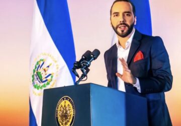 Jornalistas temem aumento do assédio e autocensura após reeleição de Bukele em El Salvador