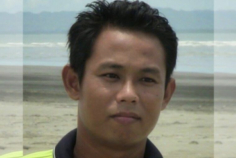 Jornalista Myat Thu Tan, também conhecido como Phoe Thiha, morreu sob custódia da junta que governa Mianmar