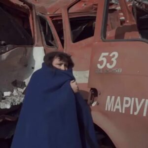 Cena do filme 20 dias em Mariupol (reprodução), indicado ao Oscar 2024