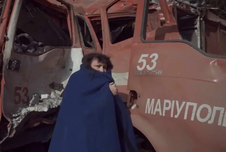 Cena do filme 20 dias em Mariupol (reprodução), indicado ao Oscar 2024