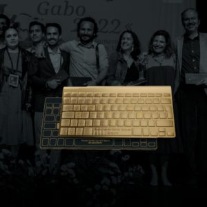 Gabo: Prêmio de Jornalismo de 2023 está com inscrições abertas