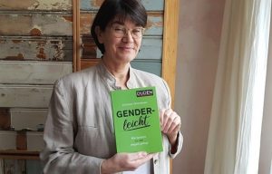 Christine Olderdissen autora livro jornalismo de gênero Alemanha