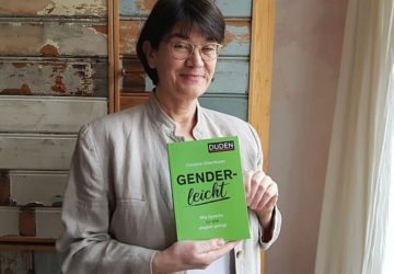 Christine Olderdissen autora livro jornalismo de gênero Alemanha